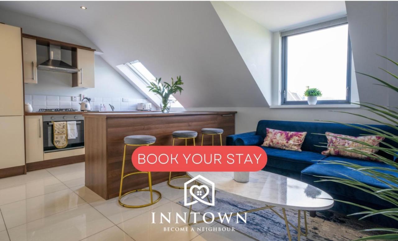 Three Bed Apartment Sleeps 5 In Botanic Belfast Ngoại thất bức ảnh
