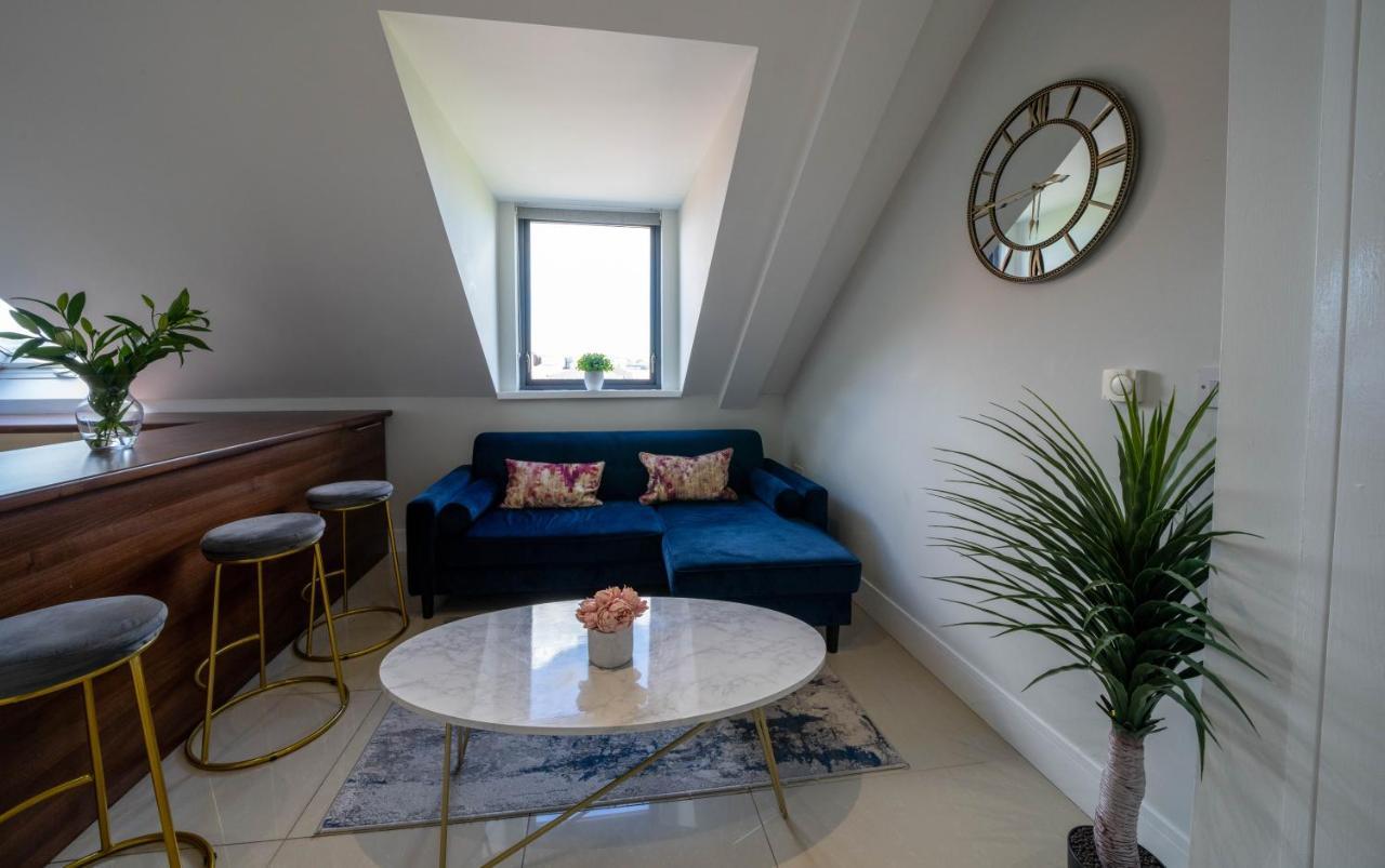 Three Bed Apartment Sleeps 5 In Botanic Belfast Ngoại thất bức ảnh